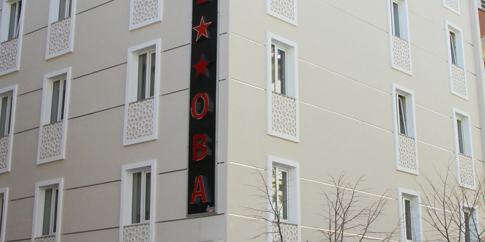 Otel Oba Yalvaç